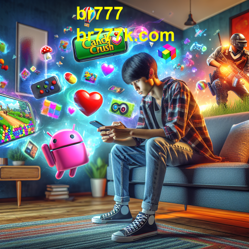 O Crescimento dos Jogos Móveis e Seu Impacto na Indústria