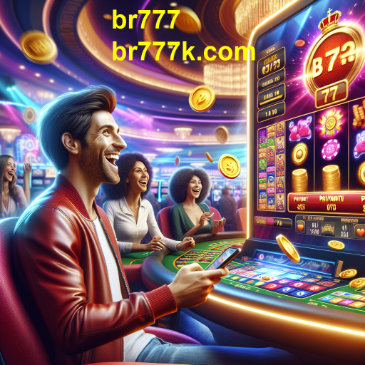 A Ascensão dos Jogos de Pagamento no Br777